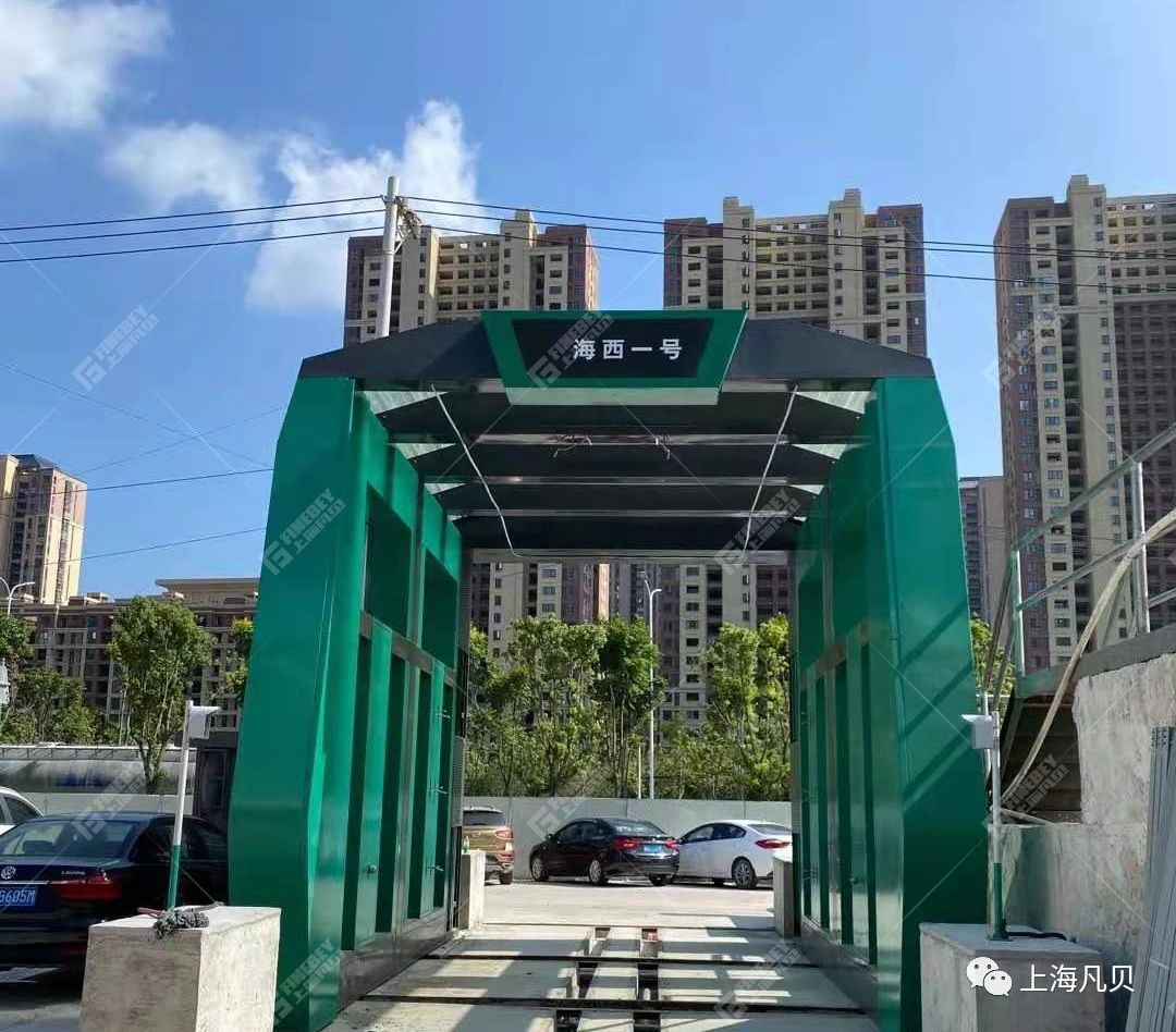 航通海西 融铸未来——探访福建海西一号项目现场 航通海西 融铸未来——探访福建海西一号项目现场