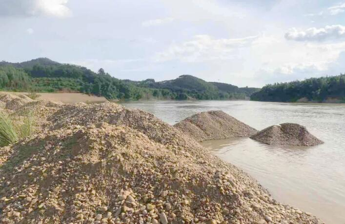 关注 | 16省市探索河道砂石资源管理改革 河砂统一开采管理成为主流 关注 | 16省市探索河道砂石资源管理改革 河砂统一开采管理成为主流