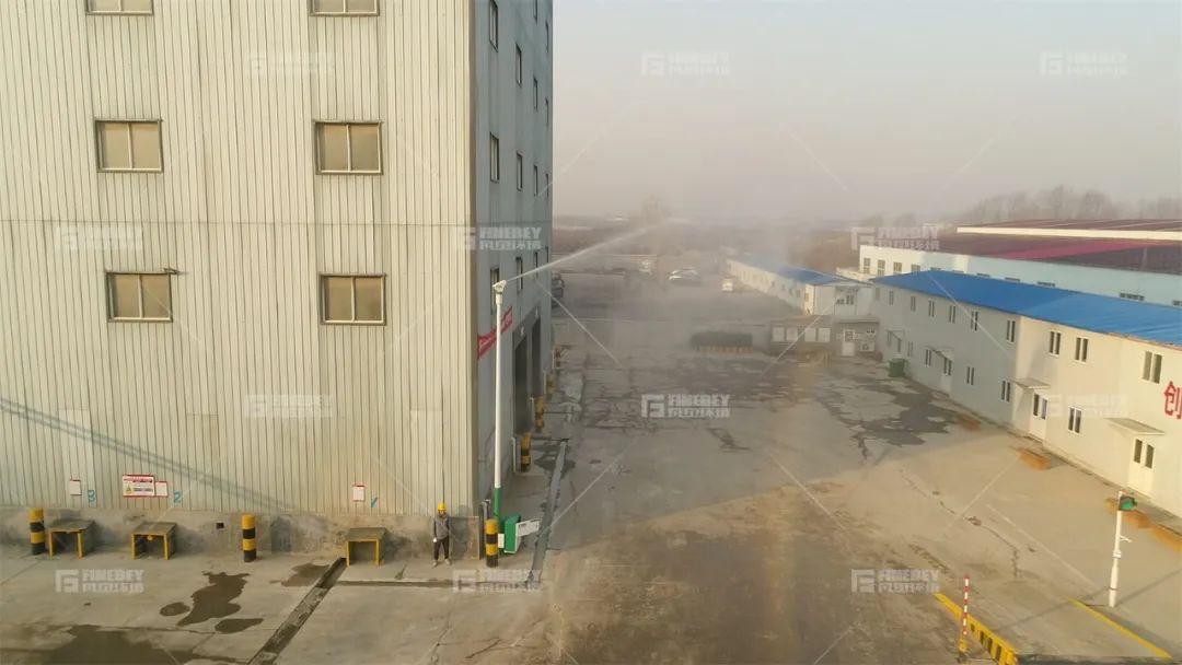 纪实 | 以实现混凝土生产绿色化为目标——青岛中联混凝土上马站 纪实 | 以实现混凝土生产绿色化为目标——青岛中联混凝土上马站