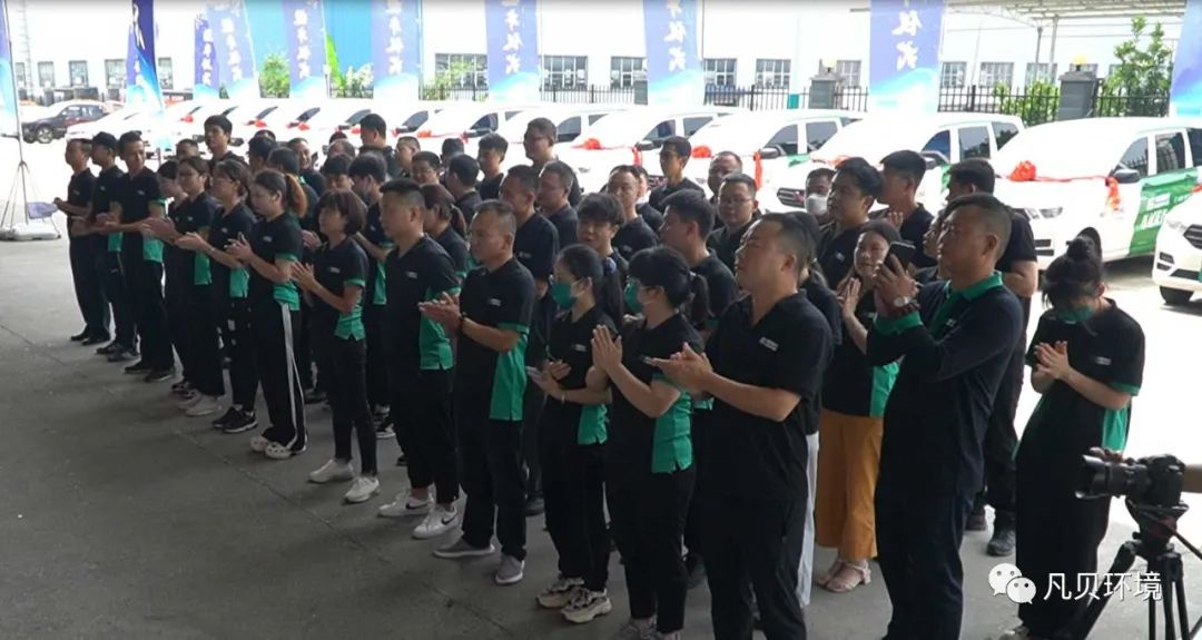 重磅来袭 | 云顶集团·3118环境新增工程服务车15台 全力推动服务提升 重磅来袭 | 云顶集团·3118环境新增工程服务车15台 全力推动服务提升