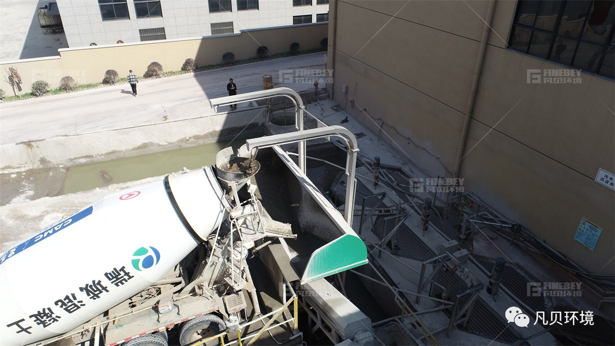 积极建设绿色环保型搅拌站——浙江金华瑞城商砼 积极建设绿色环保型搅拌站——浙江金华瑞城商砼