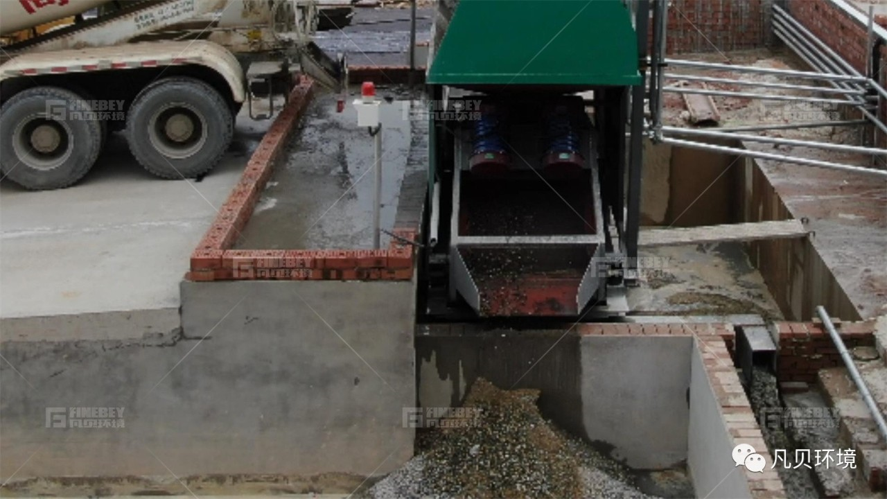 积极建设绿色环保型搅拌站——浙江金华瑞城商砼 积极建设绿色环保型搅拌站——浙江金华瑞城商砼