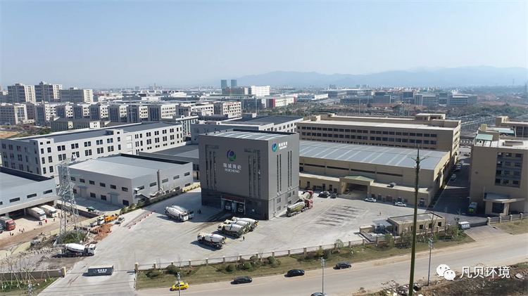 积极建设绿色环保型搅拌站——浙江金华瑞城商砼 积极建设绿色环保型搅拌站——浙江金华瑞城商砼