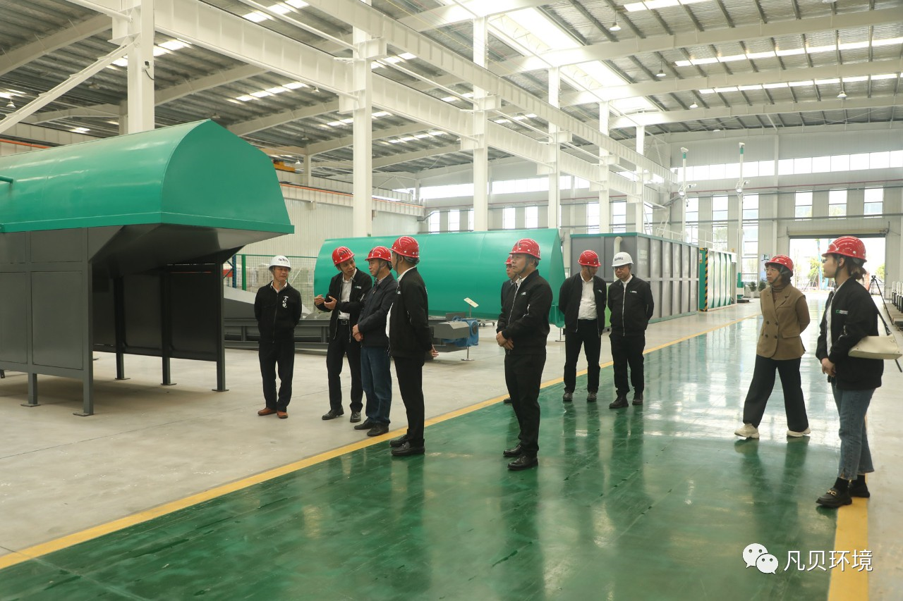 中国混凝土与水泥制品协会吴会长一行莅临云顶集团·3118环境参观考察 中国混凝土与水泥制品协会吴会长一行莅临云顶集团·3118环境参观考察