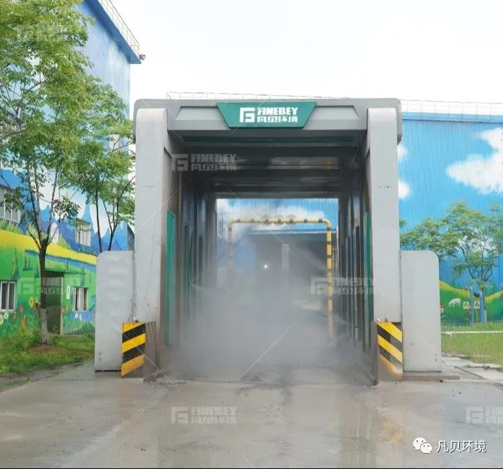建筑&机械 | 提质升级 集成更多智慧科技——云顶集团·3118环境10米长PC洗车机 建筑&机械 | 提质升级 集成更多智慧科技——云顶集团·3118环境10米长PC洗车机