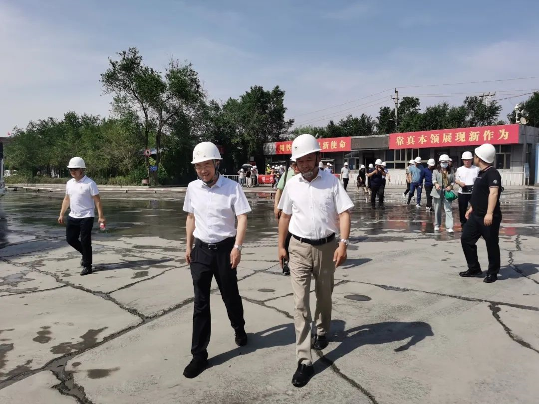 行业 | 云顶集团·3118环境协办中国建筑业协会混凝土分会在新疆组织的系列活动 行业 | 云顶集团·3118环境协办中国建筑业协会混凝土分会在新疆组织的系列活动