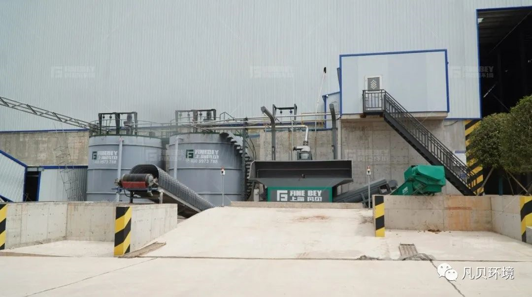 想创建绿色混凝土工厂?污水废料处理这样做 想创建绿色混凝土工厂?污水废料处理这样做