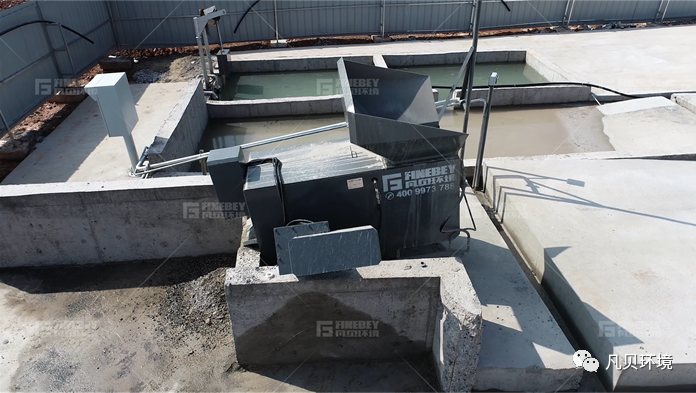 想创建绿色混凝土工厂?污水废料处理这样做 想创建绿色混凝土工厂?污水废料处理这样做