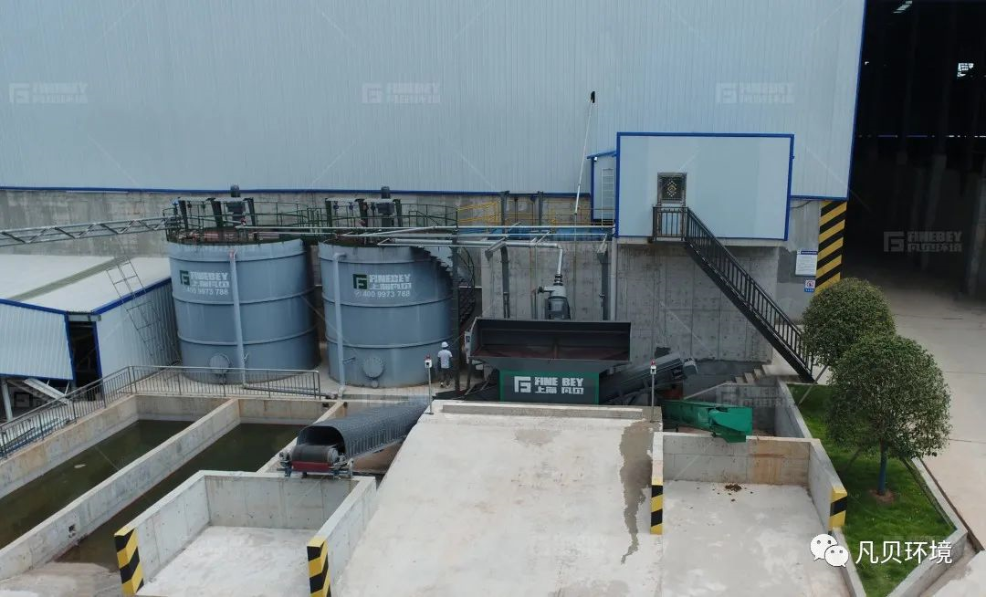 想创建绿色混凝土工厂?污水废料处理这样做 想创建绿色混凝土工厂?污水废料处理这样做