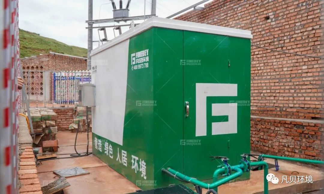 想创建绿色混凝土工厂?污水废料处理这样做 想创建绿色混凝土工厂?污水废料处理这样做
