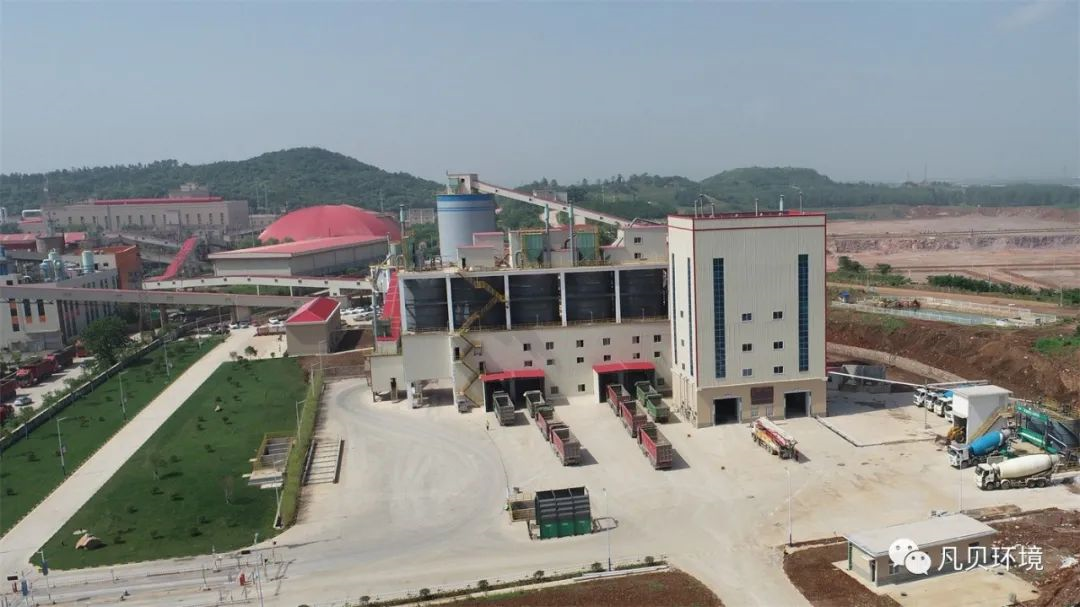云顶集团·3118环境&海螺水泥 共建绿色环保型建材企业 云顶集团·3118环境&海螺水泥 共建绿色环保型建材企业