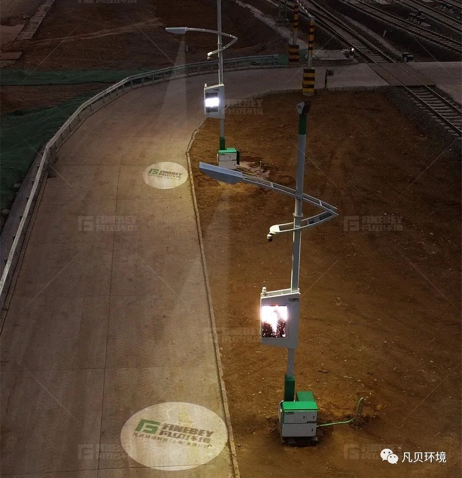 引爆市场的抑尘新品——云顶集团·3118环境智慧雾桩 引爆市场的抑尘新品——云顶集团·3118环境智慧雾桩